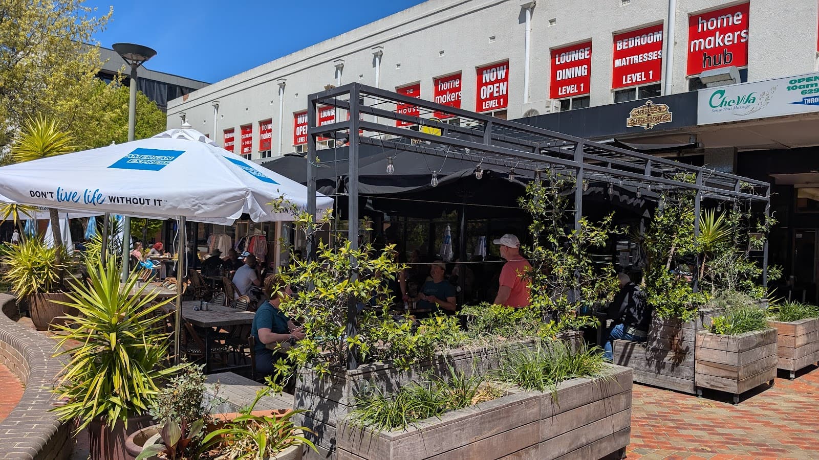 Bittersweet — Kingston, Canberra