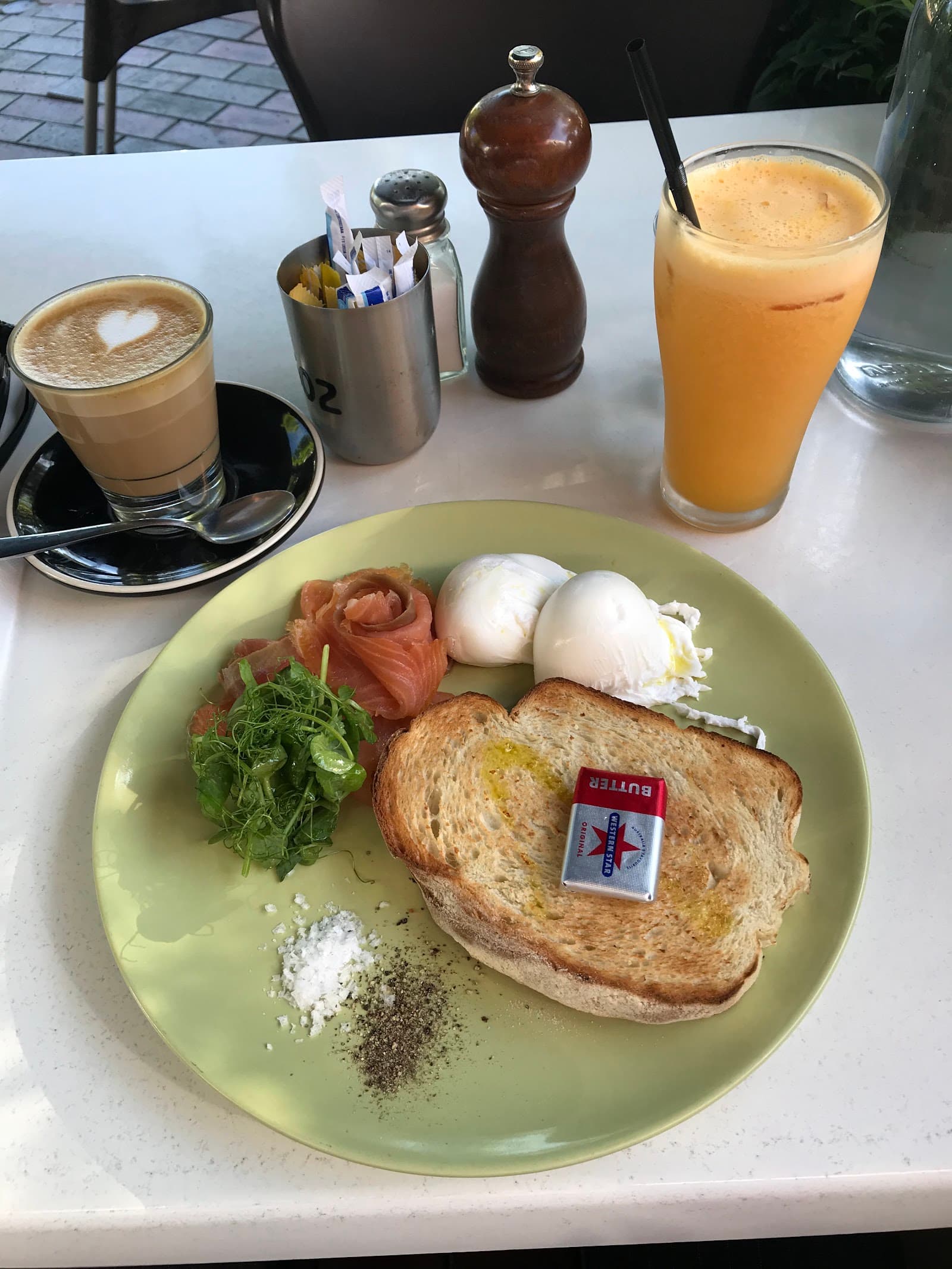 Bittersweet — Kingston, Canberra