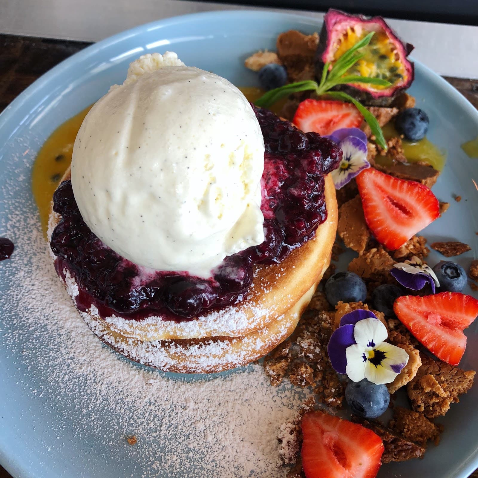 7th and bake patisserie cafe — Manuka, Canberra
