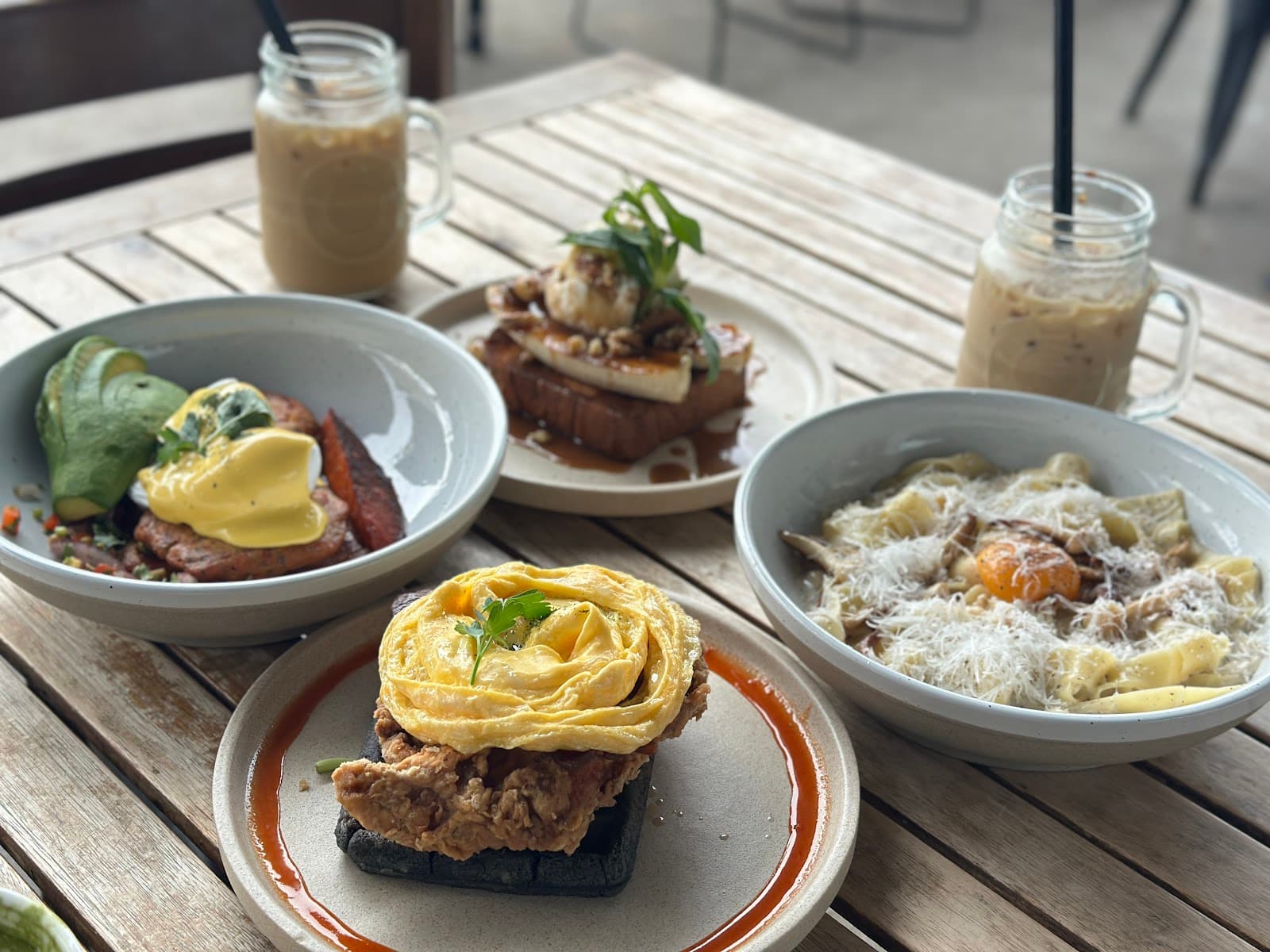 7th and bake patisserie cafe — Manuka, Canberra