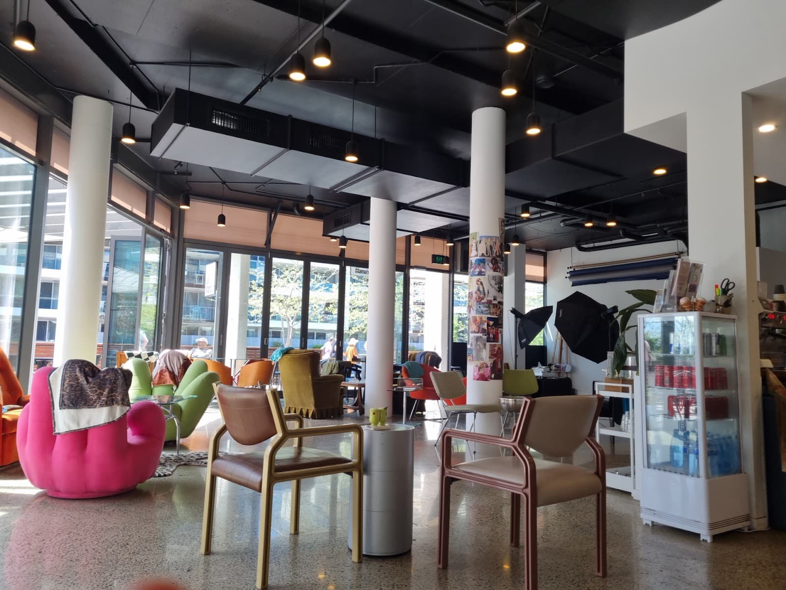 Lil mama’s — Kingston, Canberra