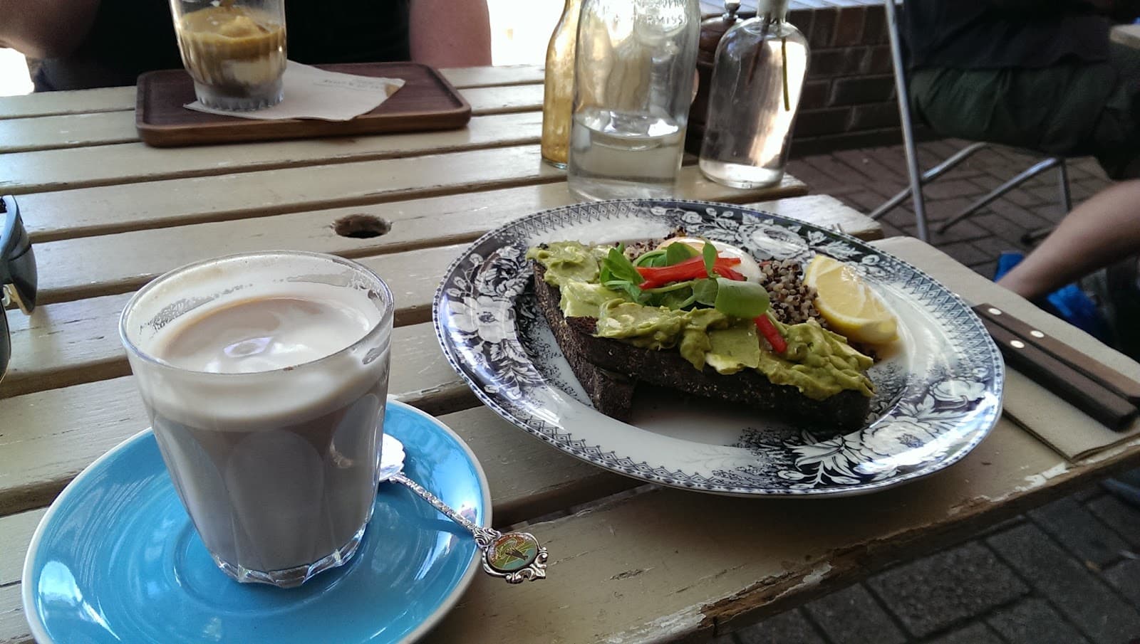 Penny University Cafe — Manuka, Canberra