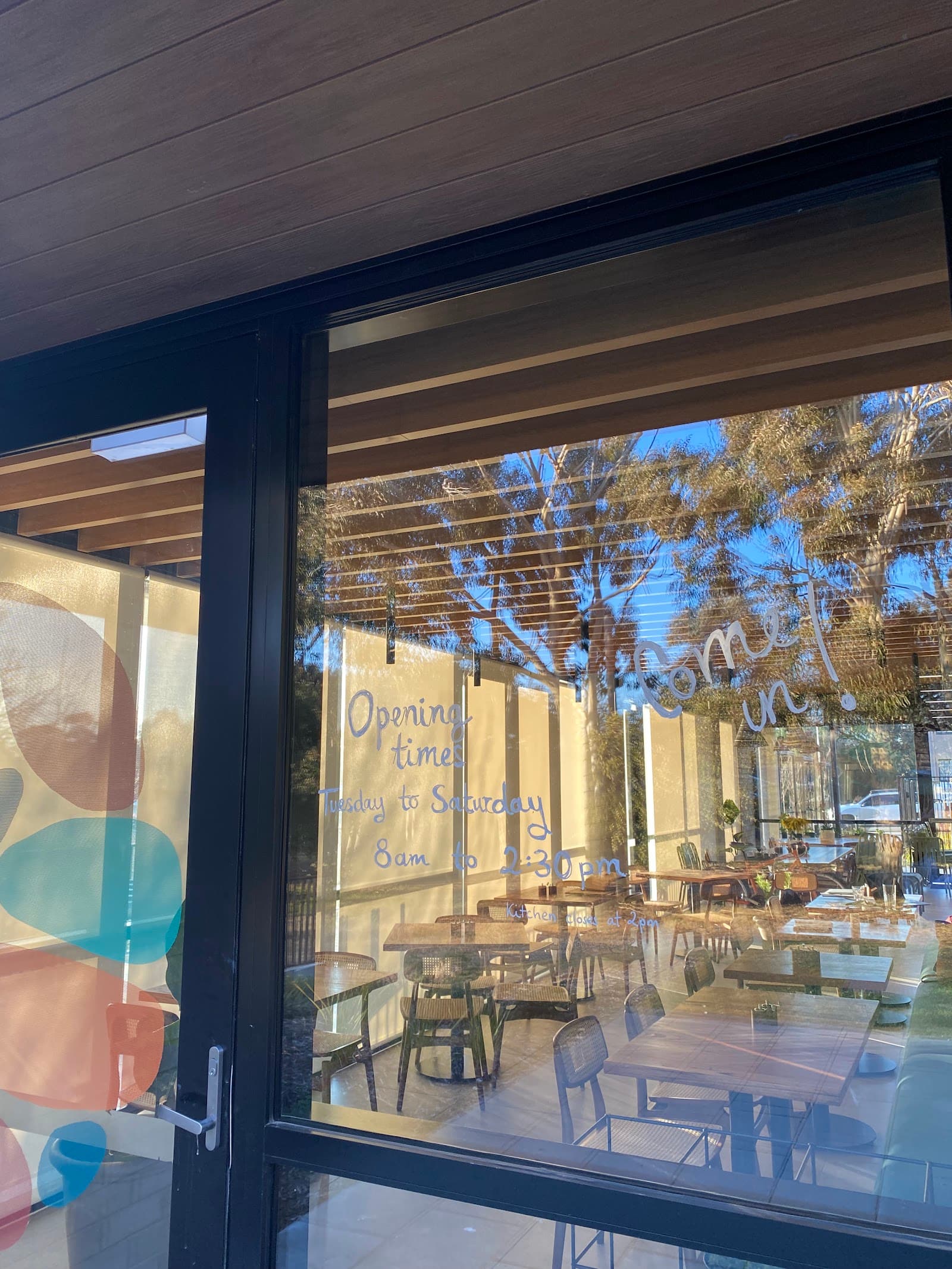 Cafe Stepping Stone Dickson — Dickson, Canberra