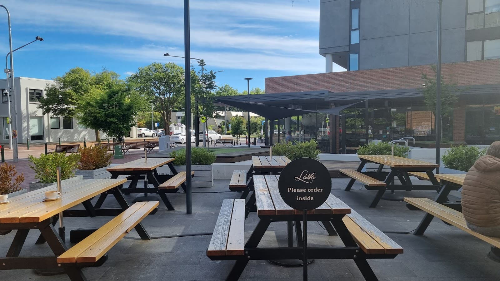 Lava Coffee — Kingston, Canberra