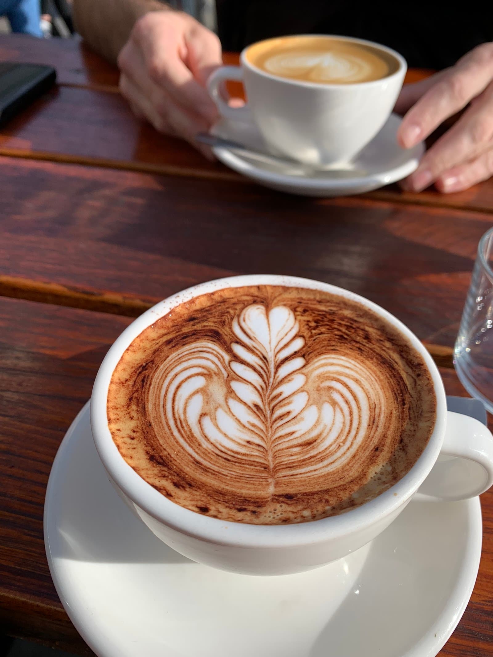 Lava Coffee — Kingston, Canberra