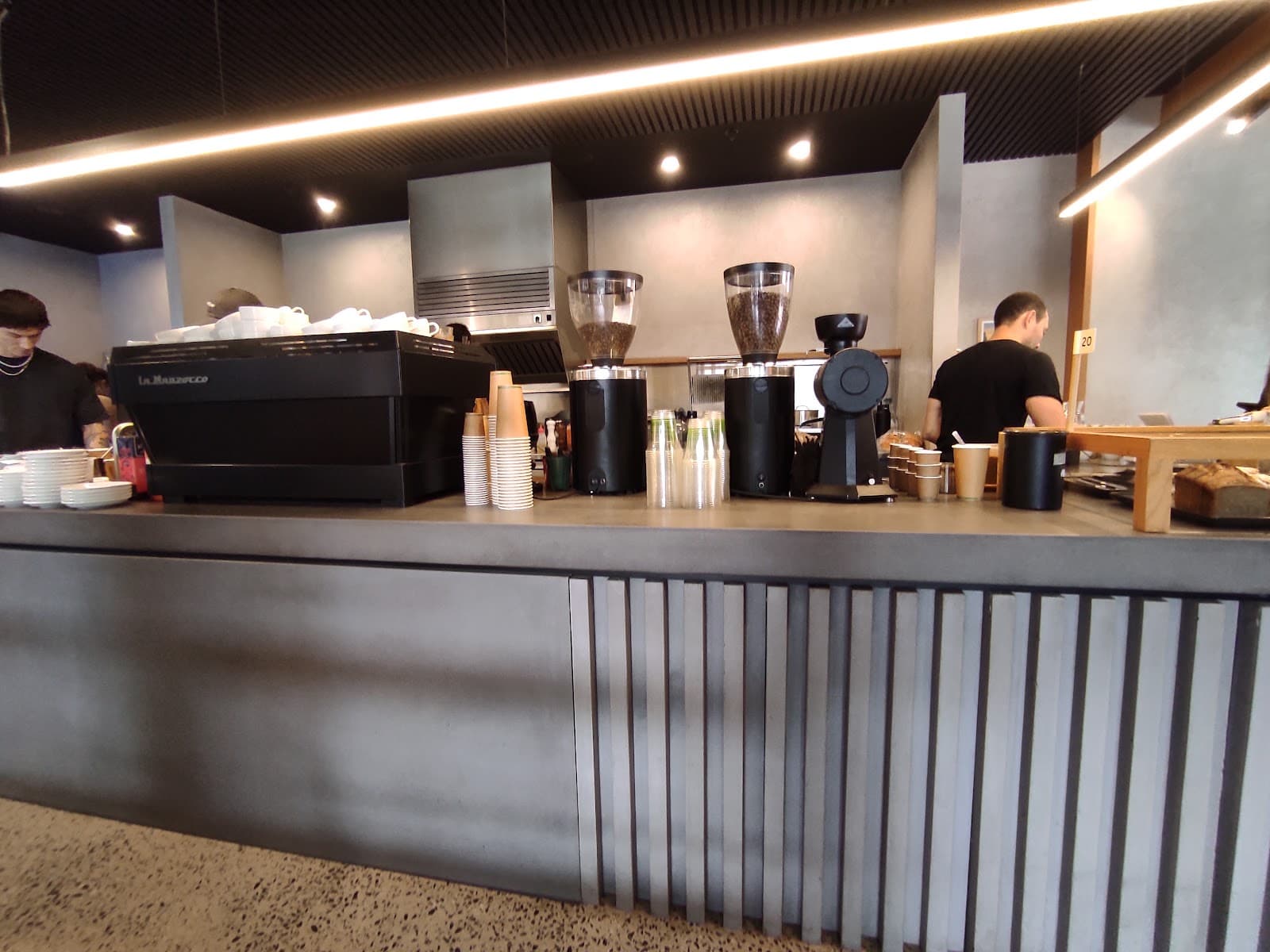 Lava Coffee — Kingston, Canberra