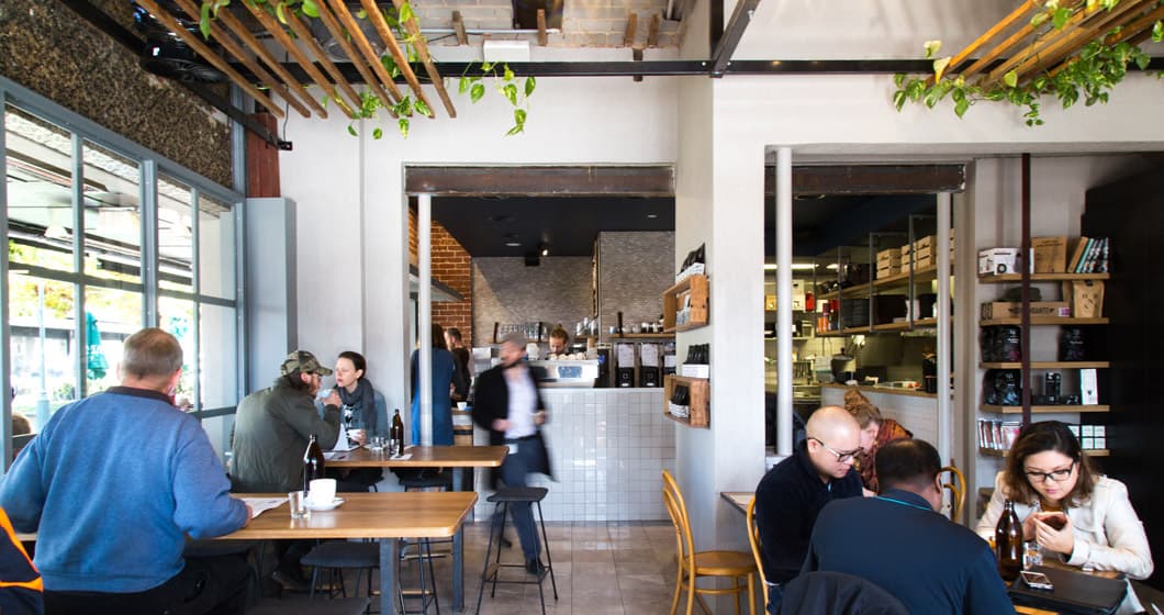Typica Cafe Manuka — Manuka, Canberra