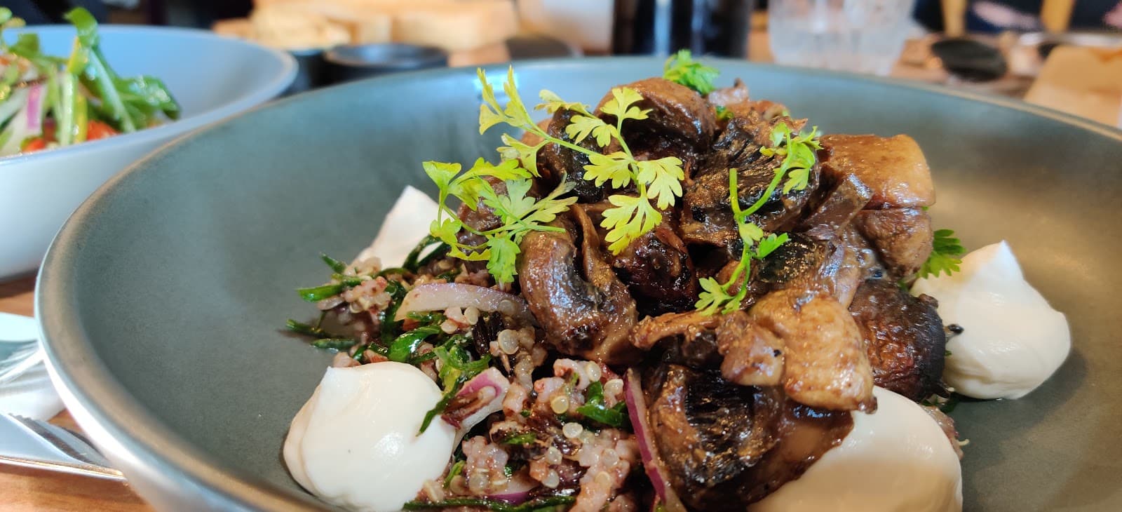 Typica Cafe Manuka — Manuka, Canberra