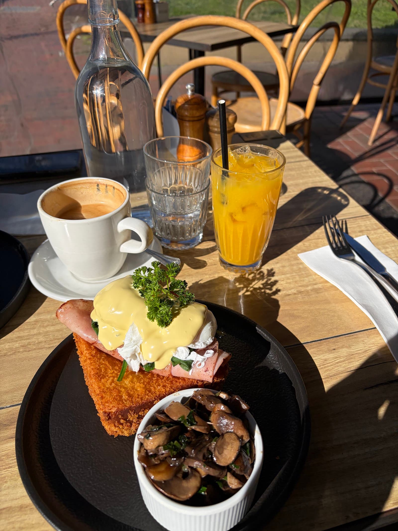Typica Cafe Manuka — Manuka, Canberra