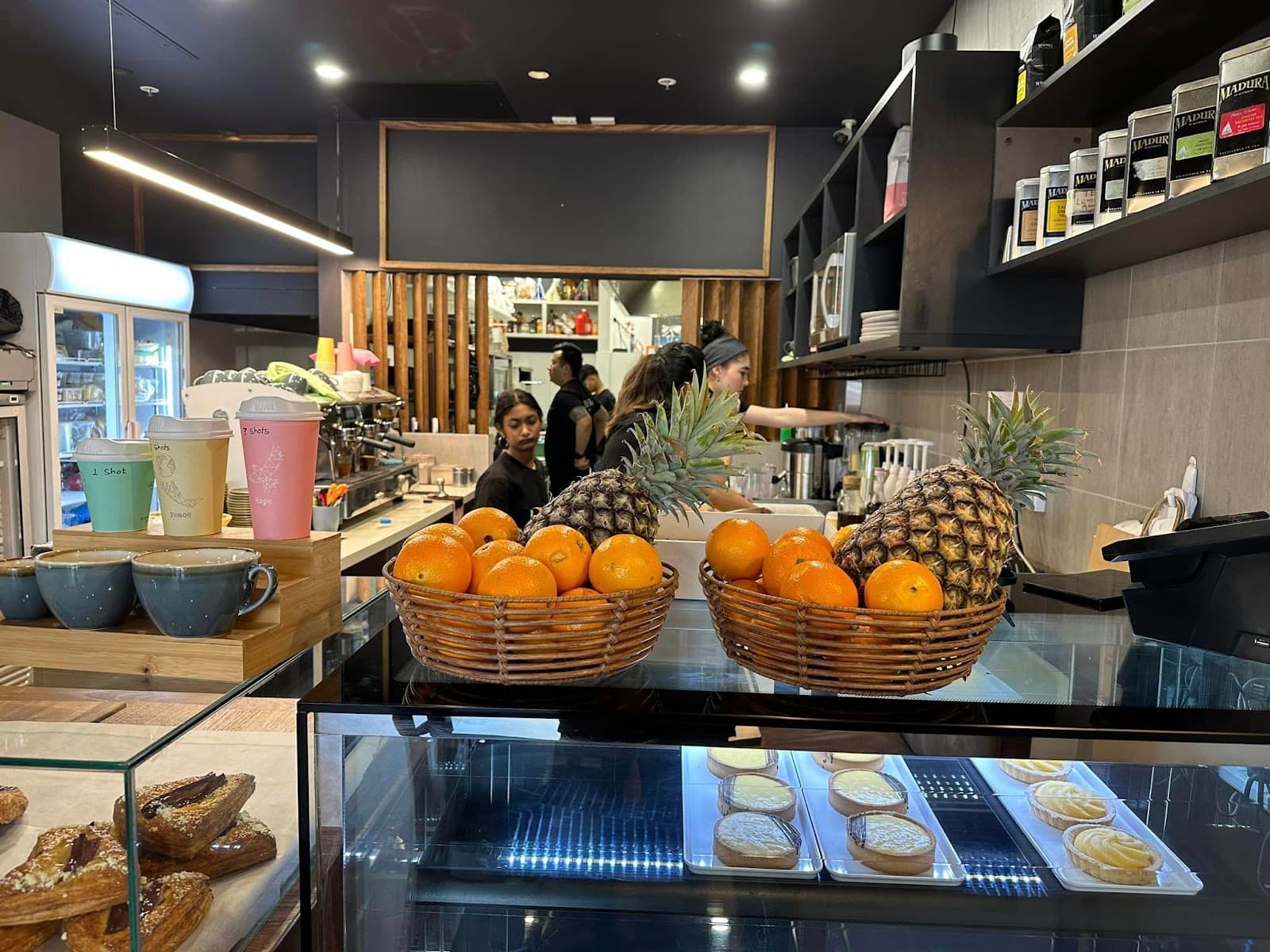 Bite & Beans Cafe — Kingston, Canberra