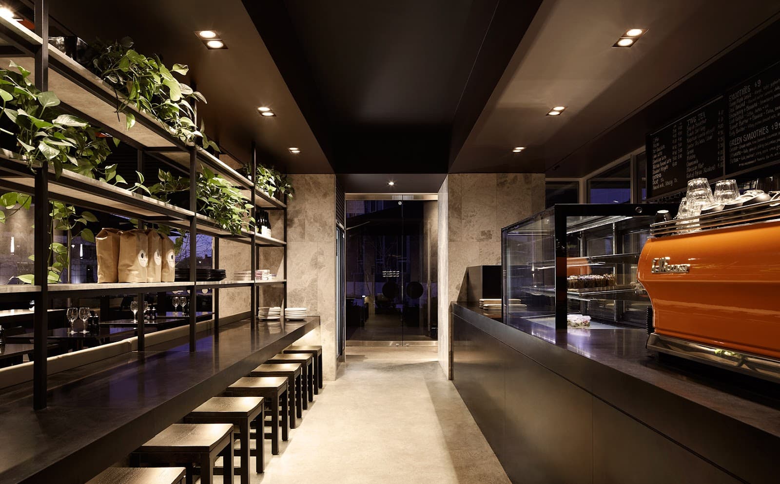 Maple + Clove — Barton, Canberra