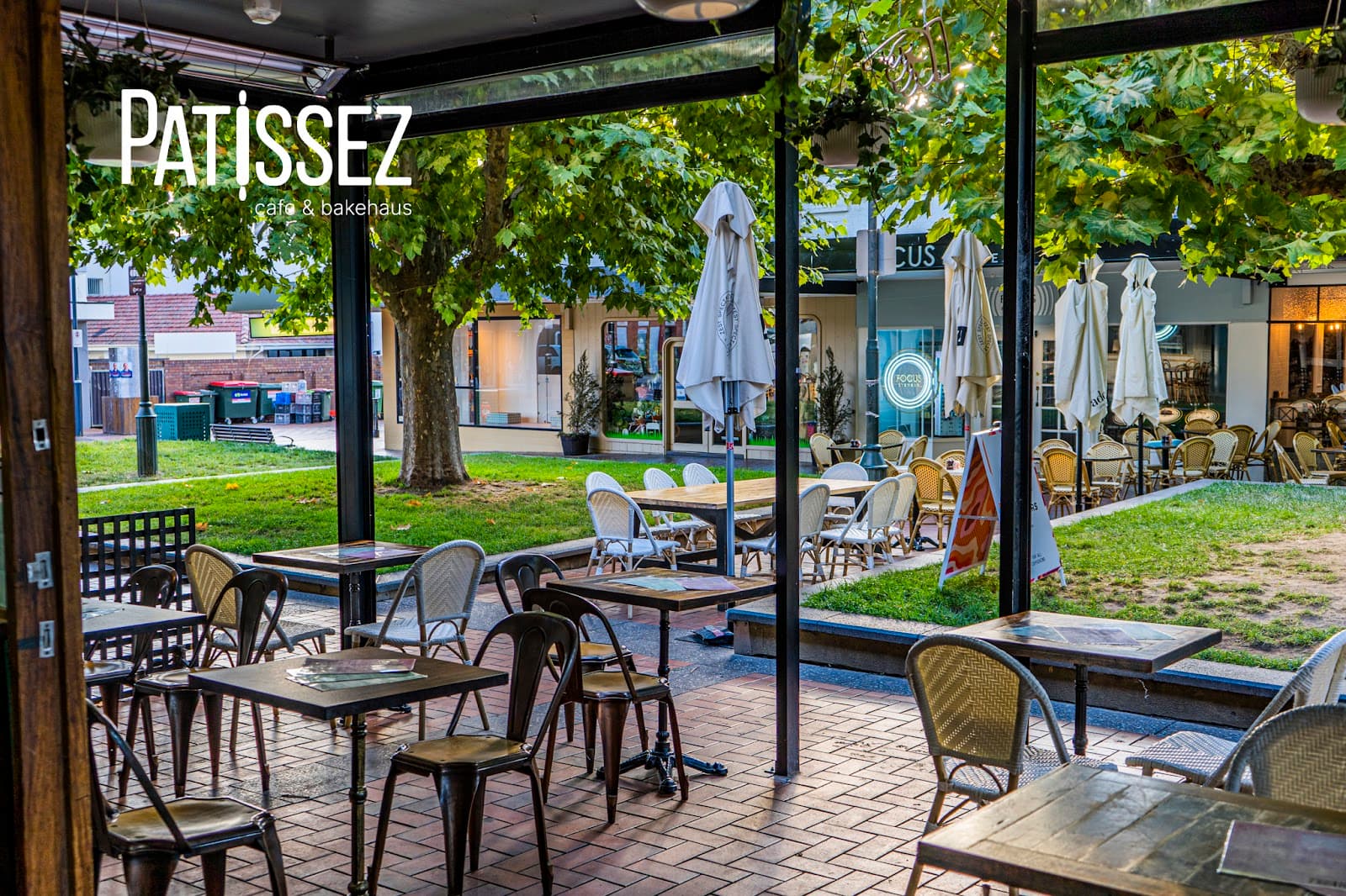 Patissez — Tuggeranong, Canberra