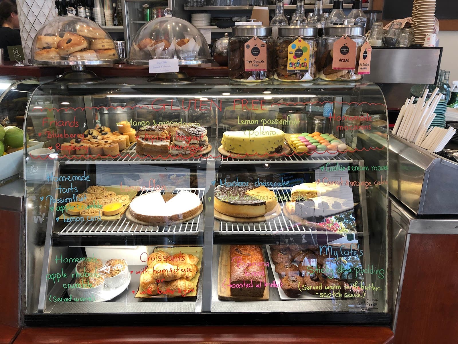 My Cafe — Manuka, Canberra