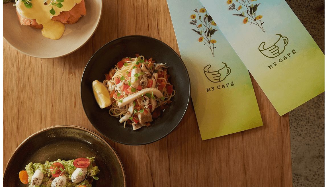 My Cafe — Manuka, Canberra