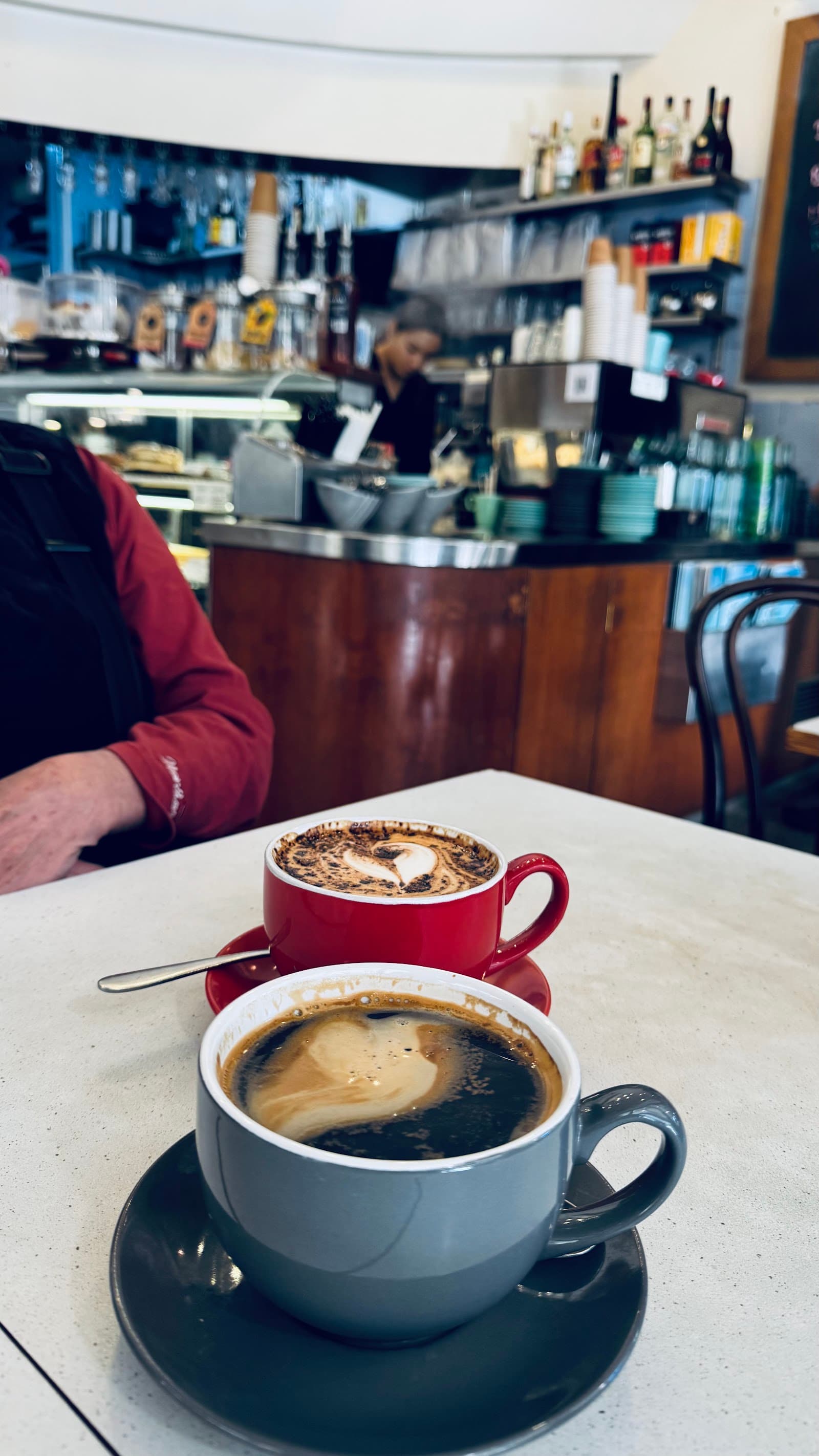 My Cafe — Manuka, Canberra