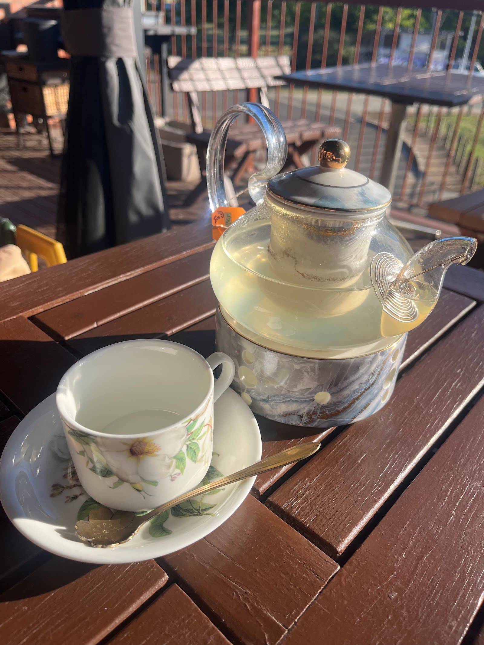 Sweet Little Cafe — Manuka, Canberra