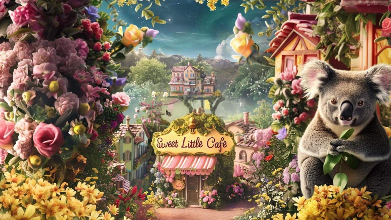 Sweet Little Cafe — Manuka, Canberra