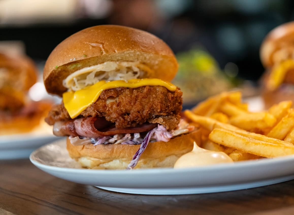 Little Bird — Barton, Canberra