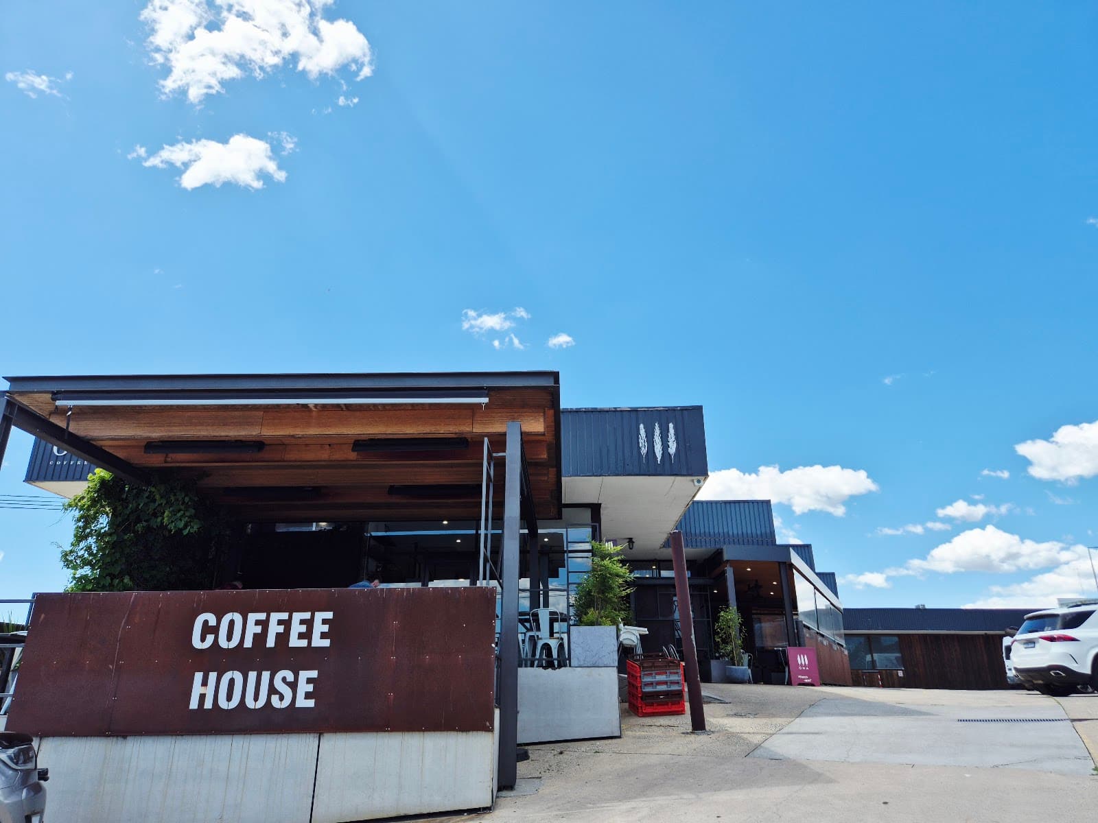 ONA Coffee House Cafe Fyshwick — Fyshwick, Canberra