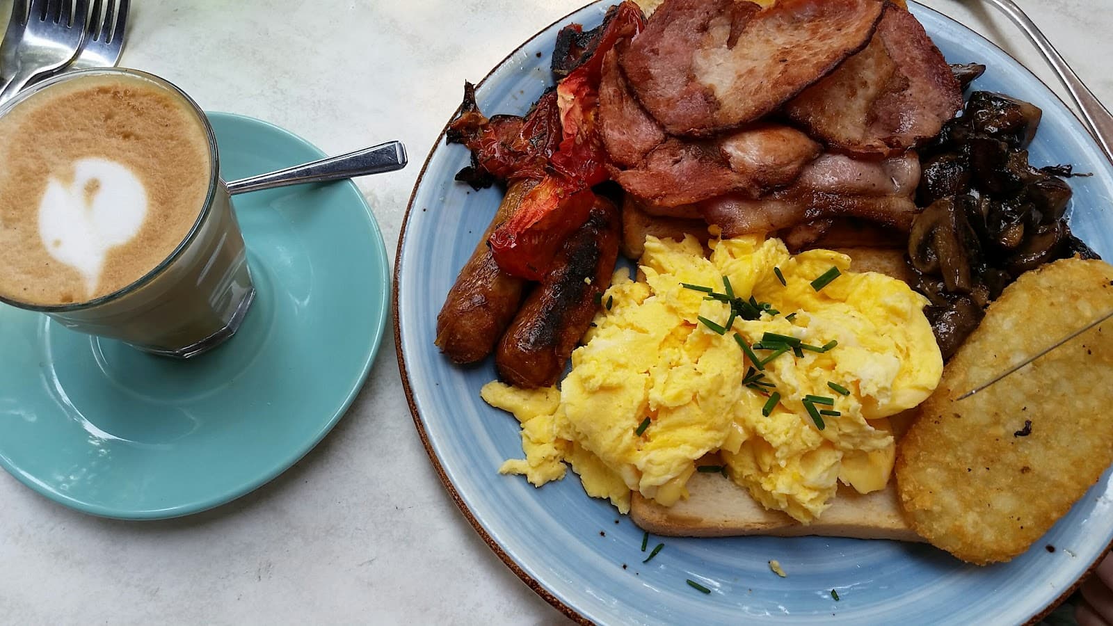 Down Town Milk Bar — Manuka, Canberra