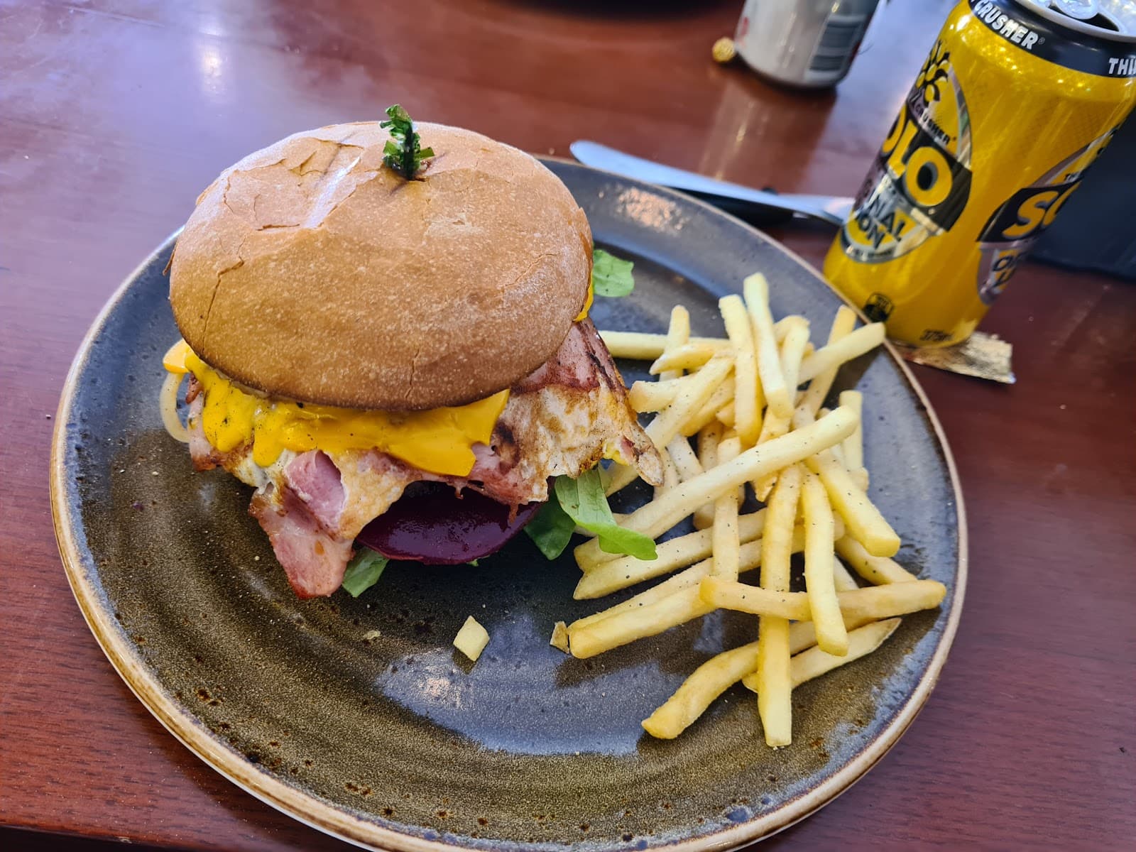 Down Town Milk Bar — Manuka, Canberra
