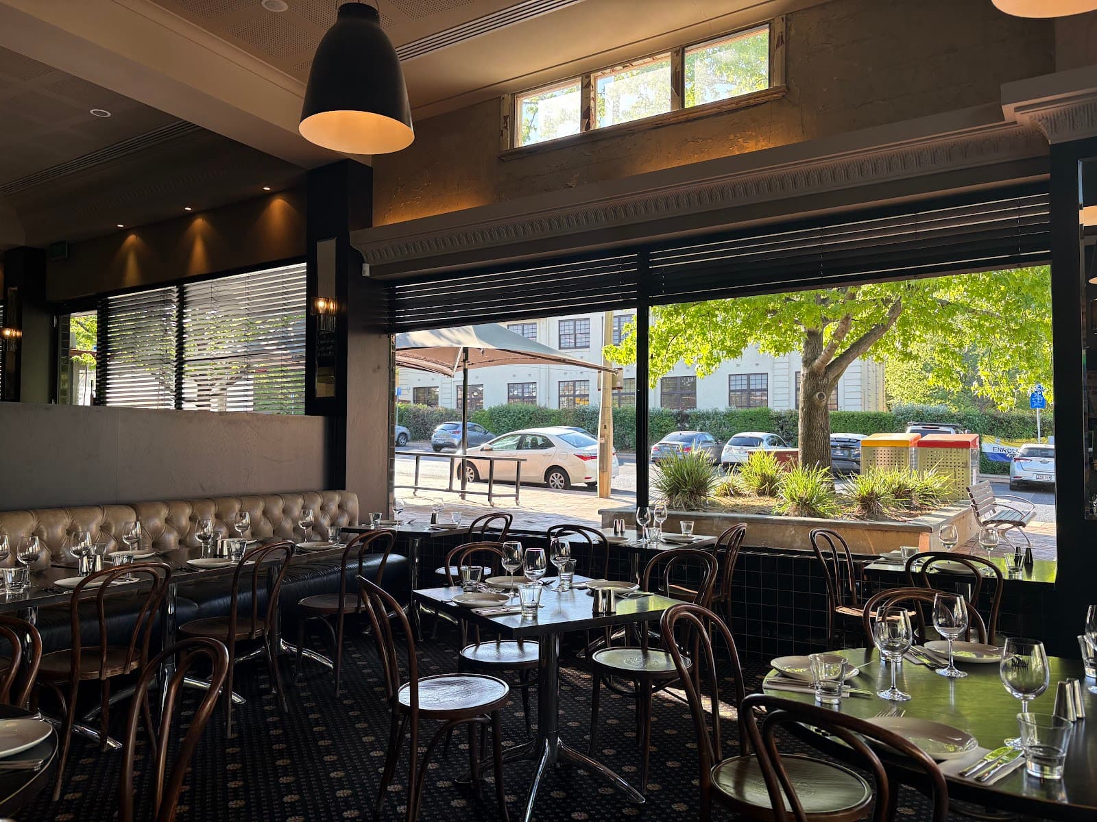 Belluci's Manuka — Manuka, Canberra