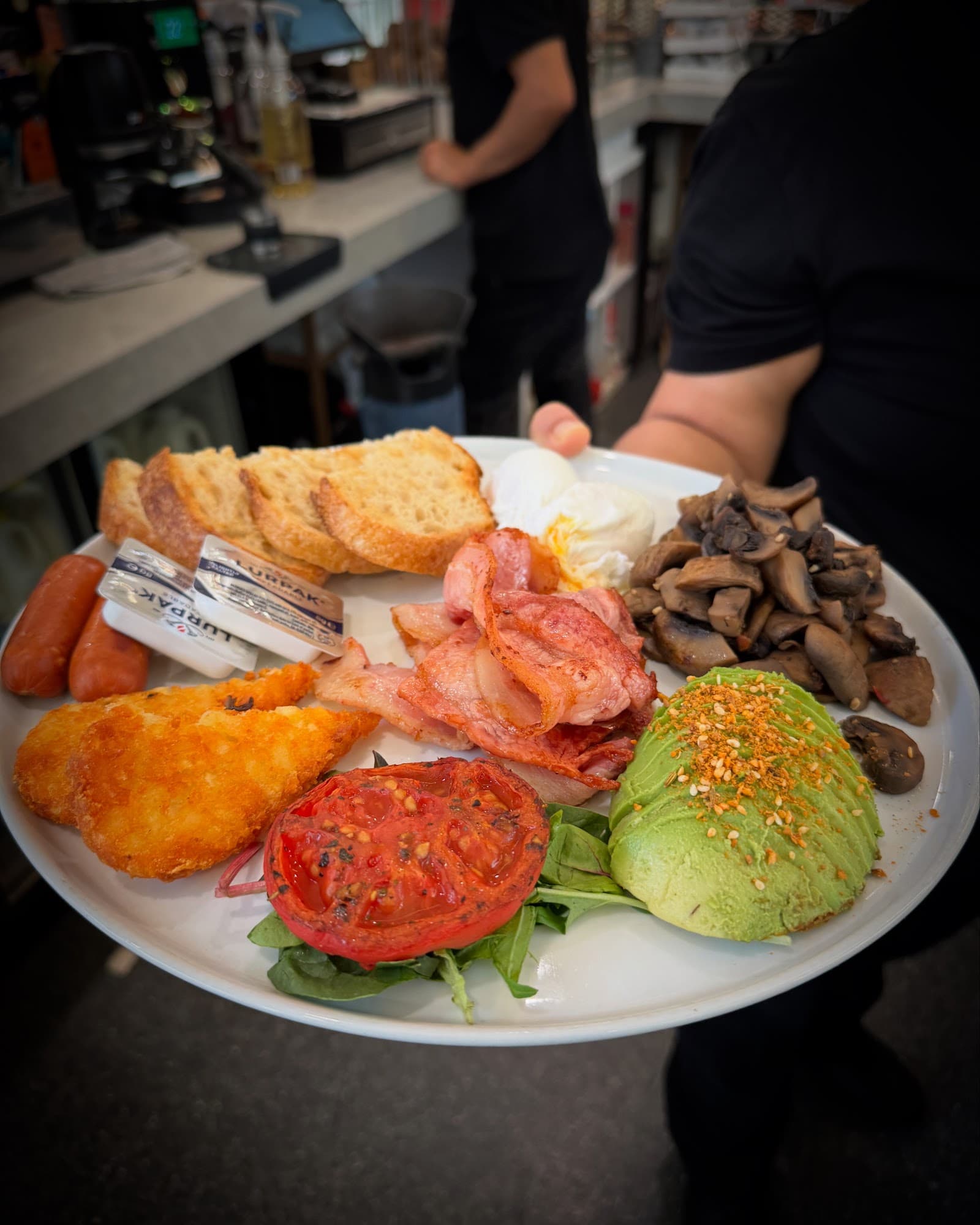 Rowa Café — Belconnen, Canberra