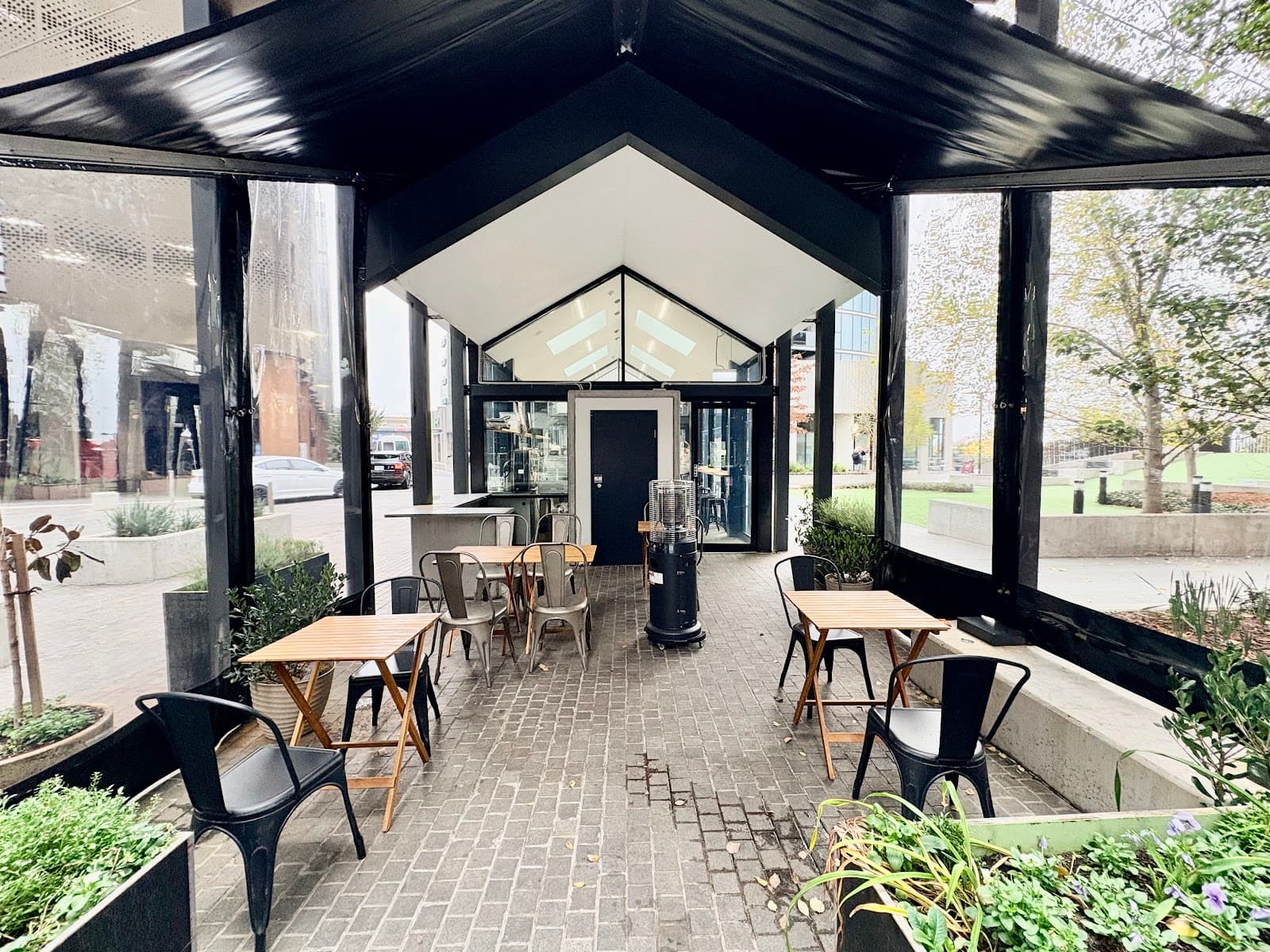 Society Coffee Co — Belconnen, Canberra