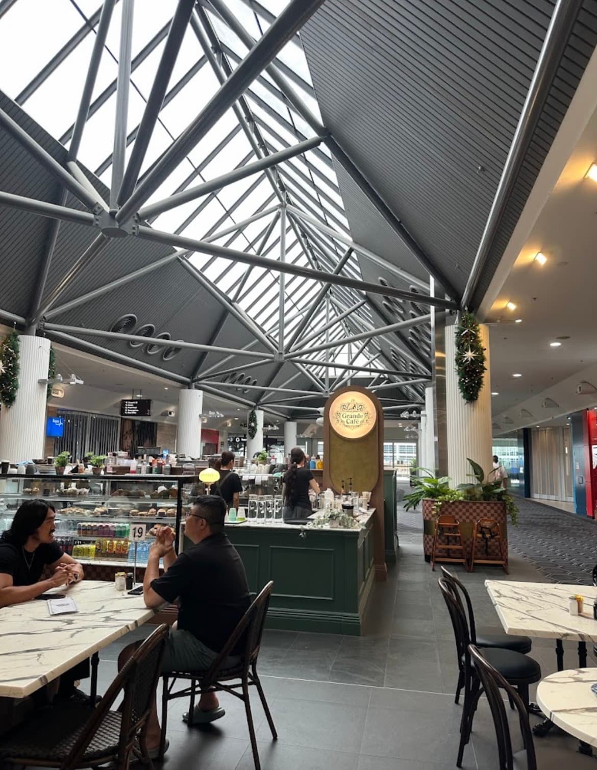 Grande Cafe — Belconnen, Canberra