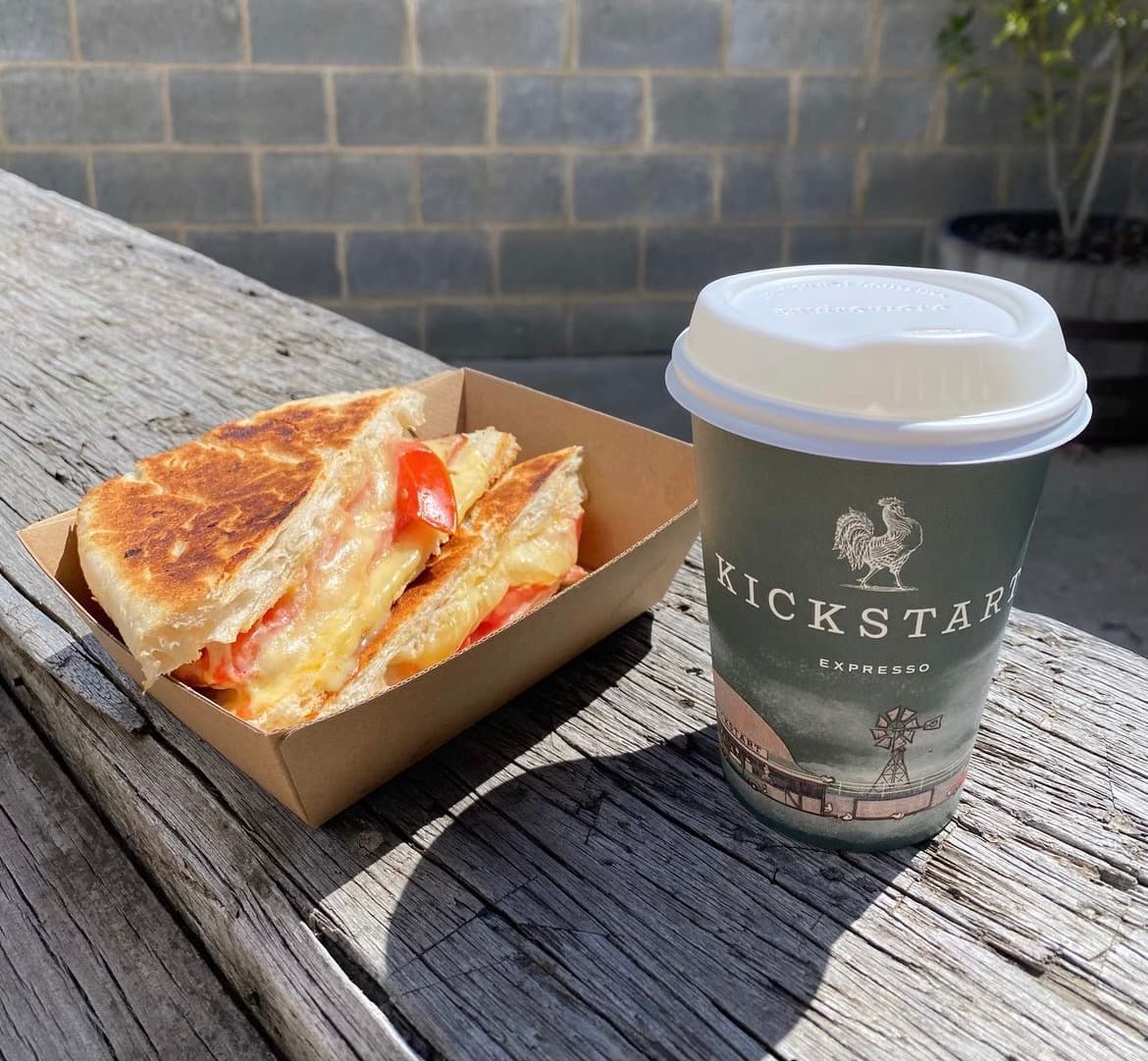 Kickstart Expresso Belconnen — Belconnen, Canberra