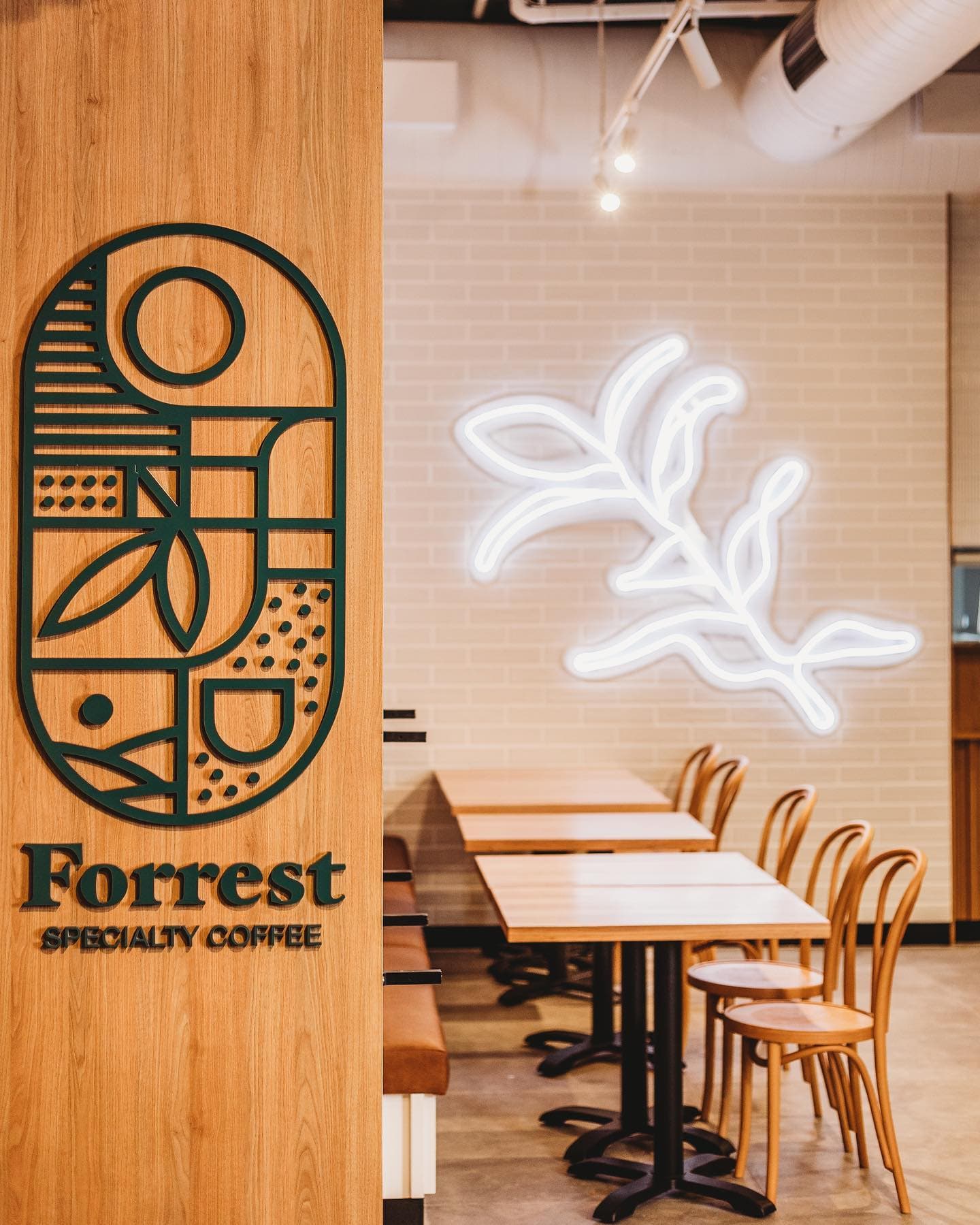 Forrest Specialty Coffee — Belconnen, Canberra