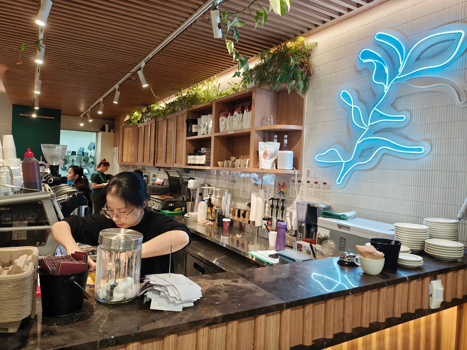 Forrest Specialty Coffee — Belconnen, Canberra