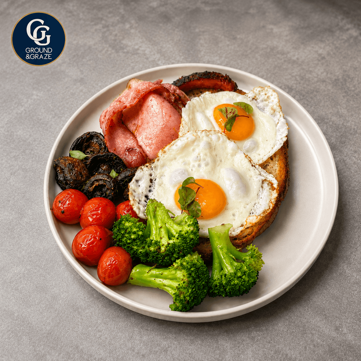 Ground & Graze — Belconnen, Canberra