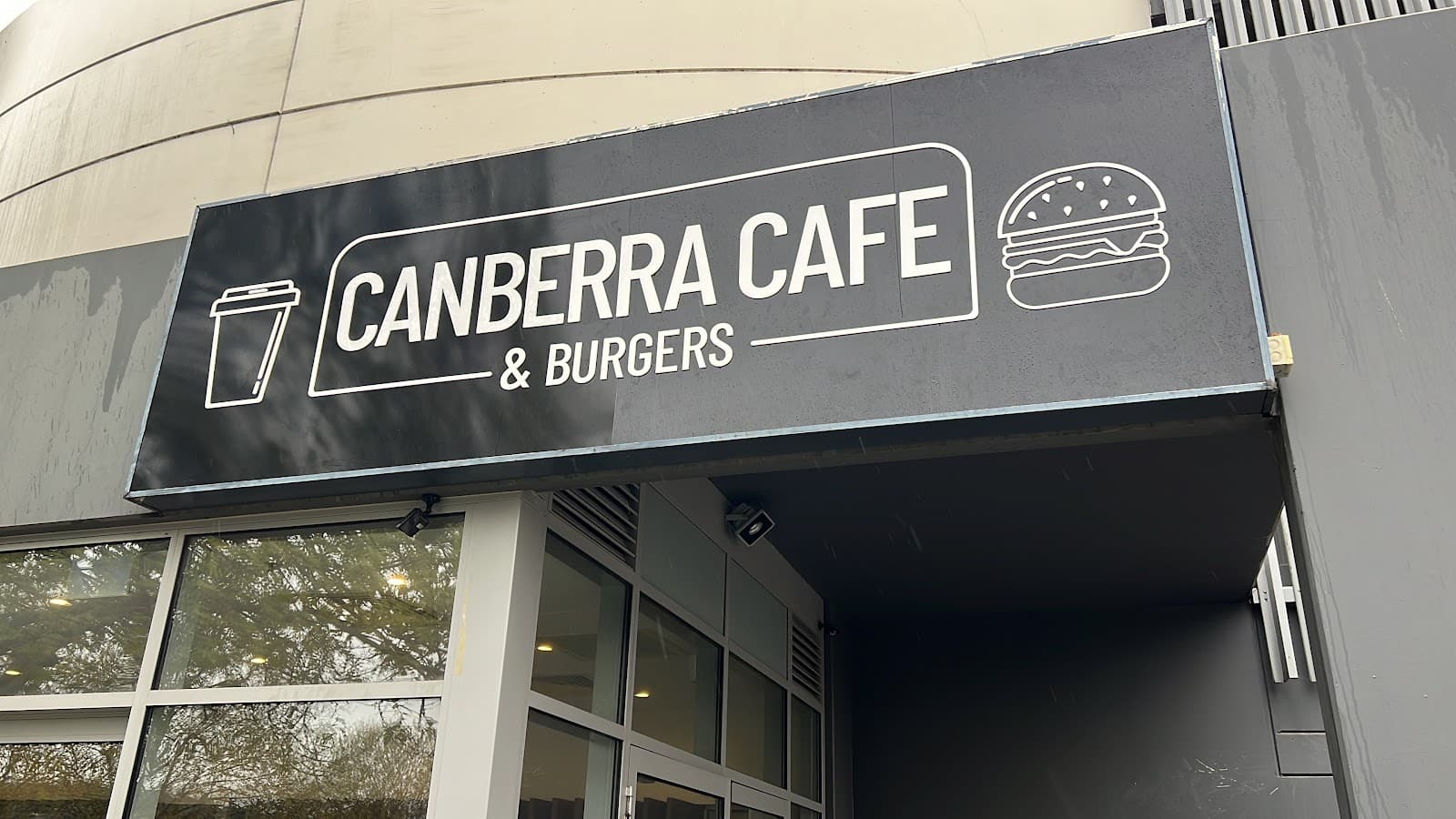 Canberra Cafe & Burgers — Belconnen, Canberra