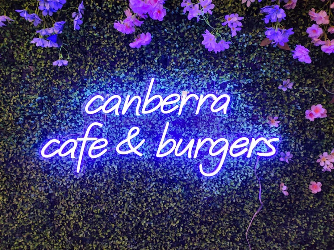Canberra Cafe & Burgers — Belconnen, Canberra