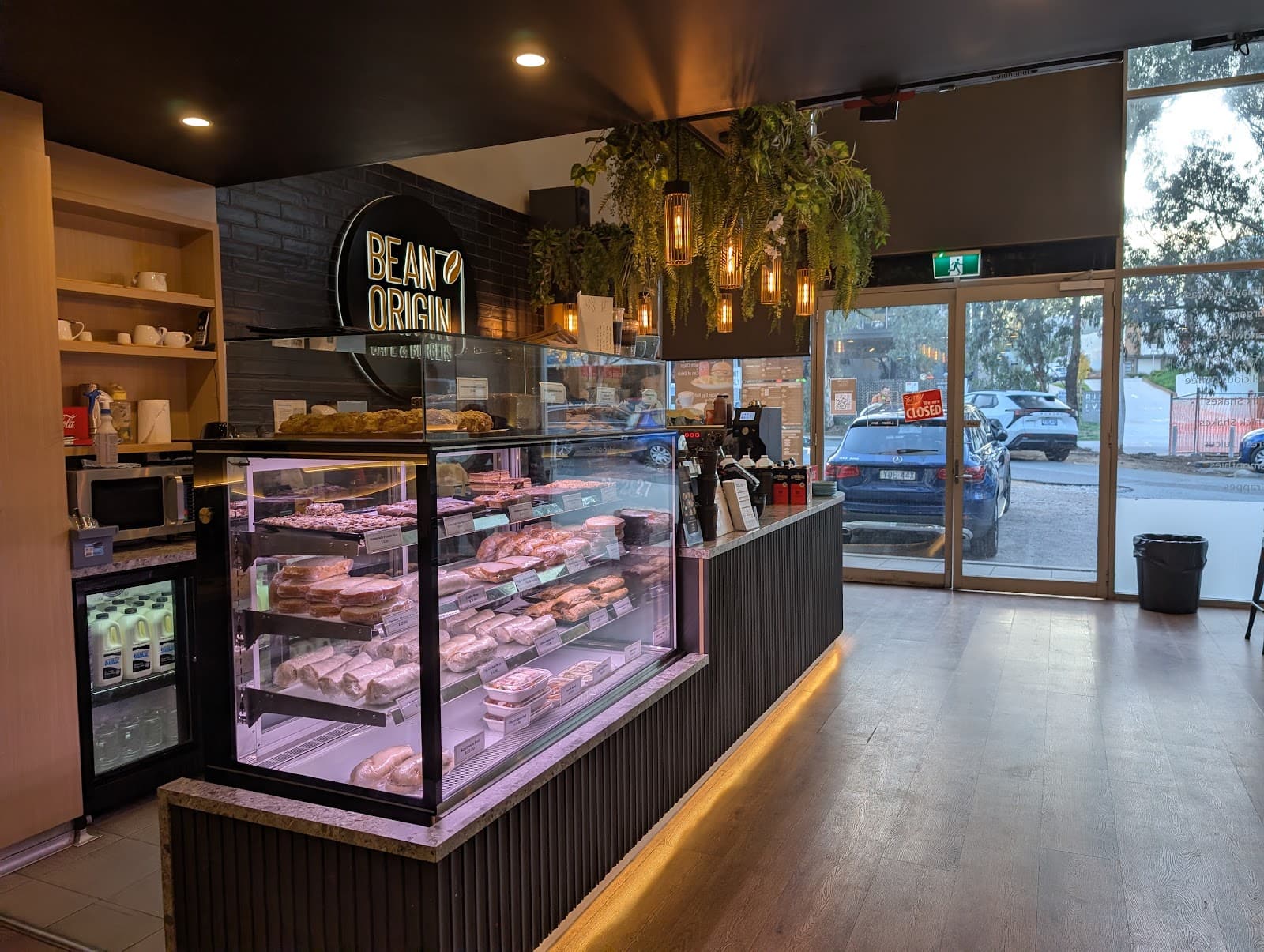 Bean Origin Bruce — Belconnen, Canberra