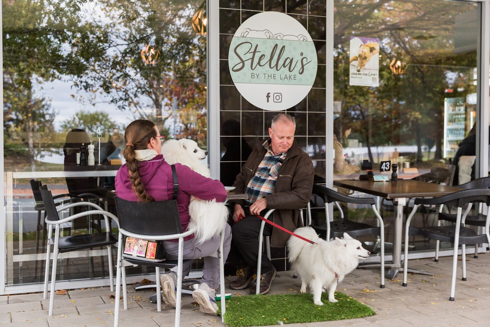 Stella's By The Lake — Belconnen, Canberra