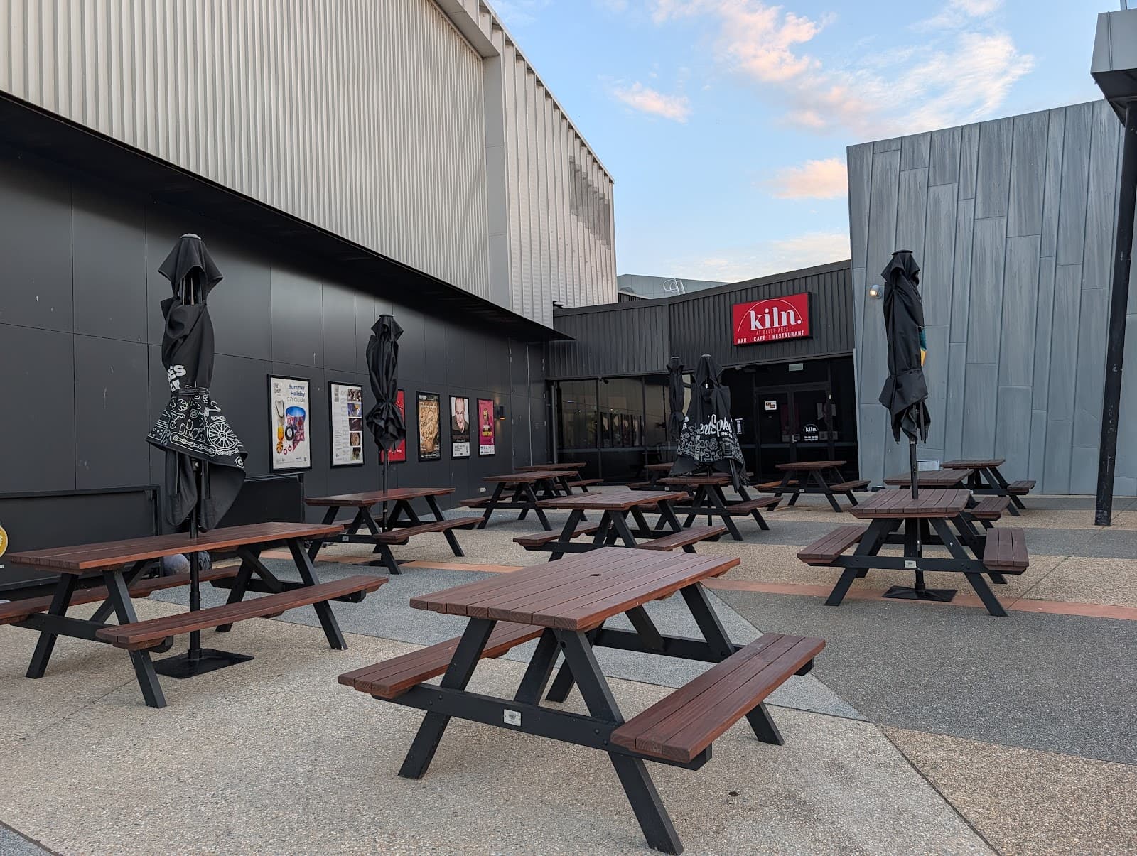 Kiln at Belco Arts — Belconnen, Canberra