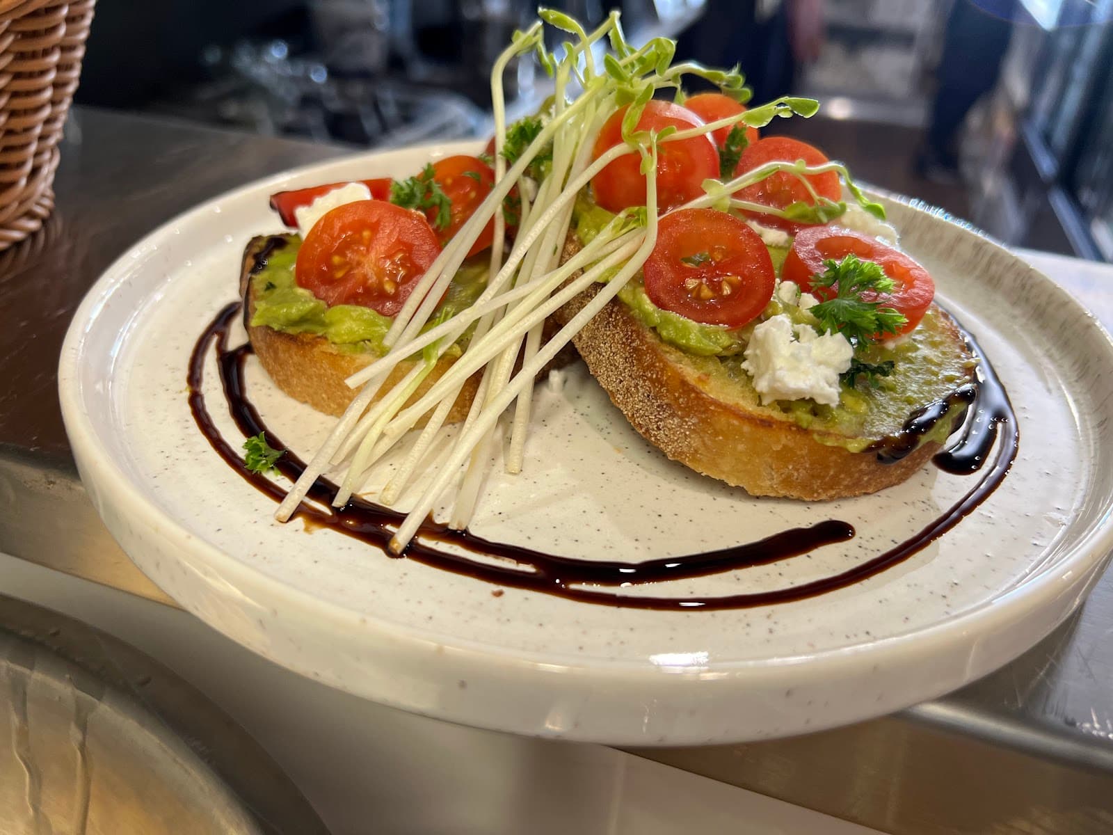 Fraser Cafe — Belconnen, Canberra