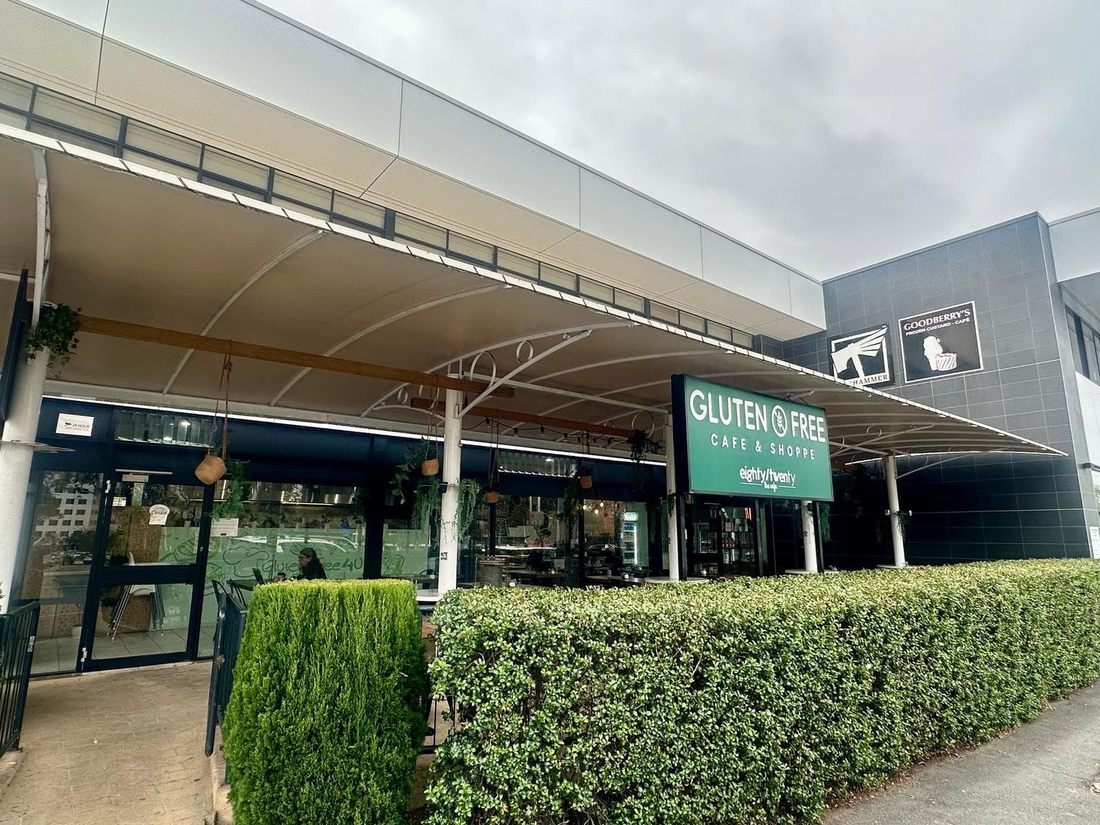 EightyTwenty Canberra | Belconnen Cafe — Belconnen, Canberra