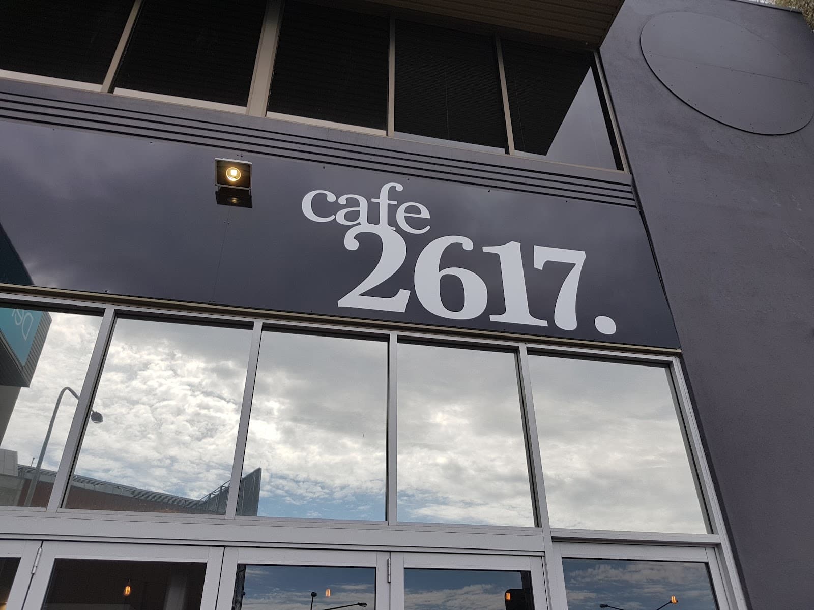 Cafe2617 — Belconnen, Canberra