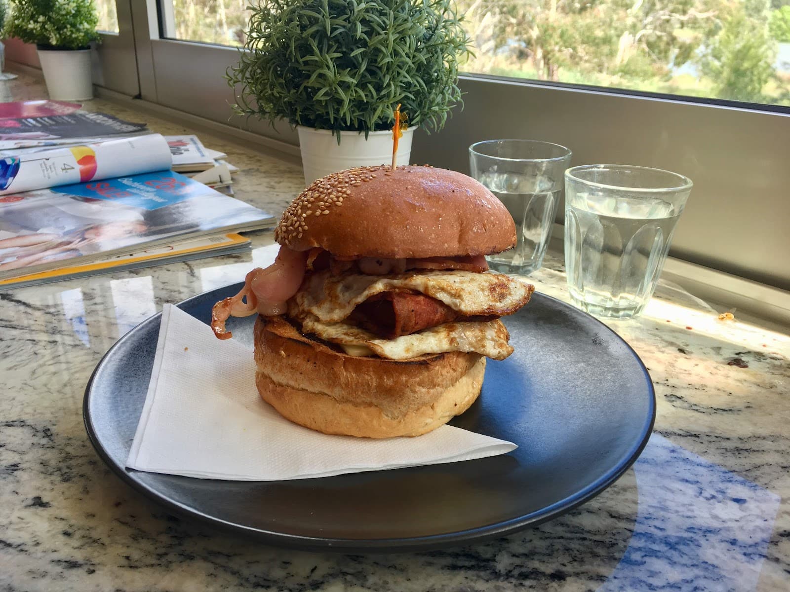 Cafe Birrigai — Belconnen, Canberra