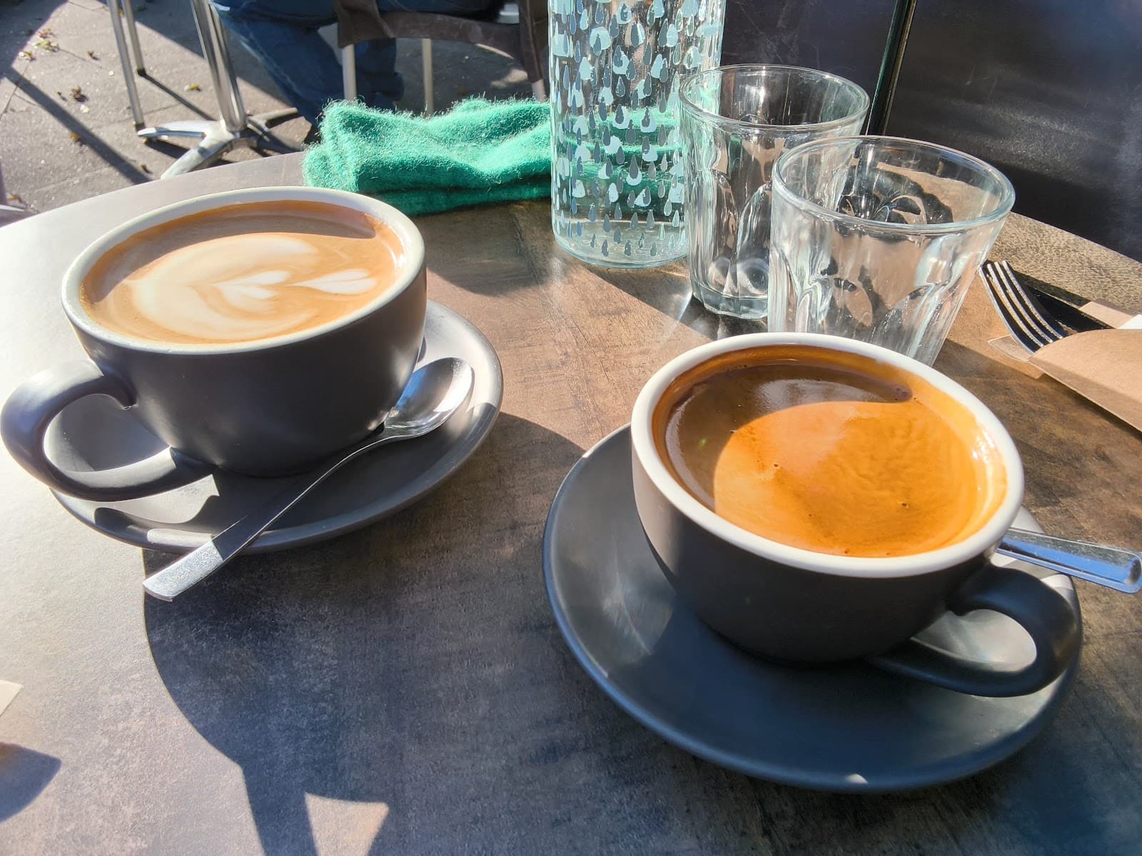 Cafe Birrigai — Belconnen, Canberra