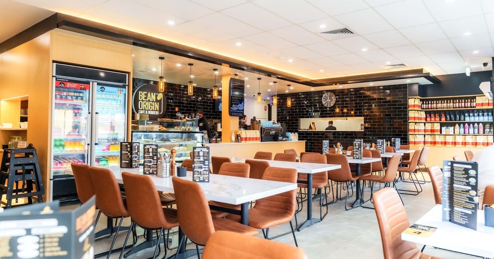 Bean Origin Belconnen — Belconnen, Canberra