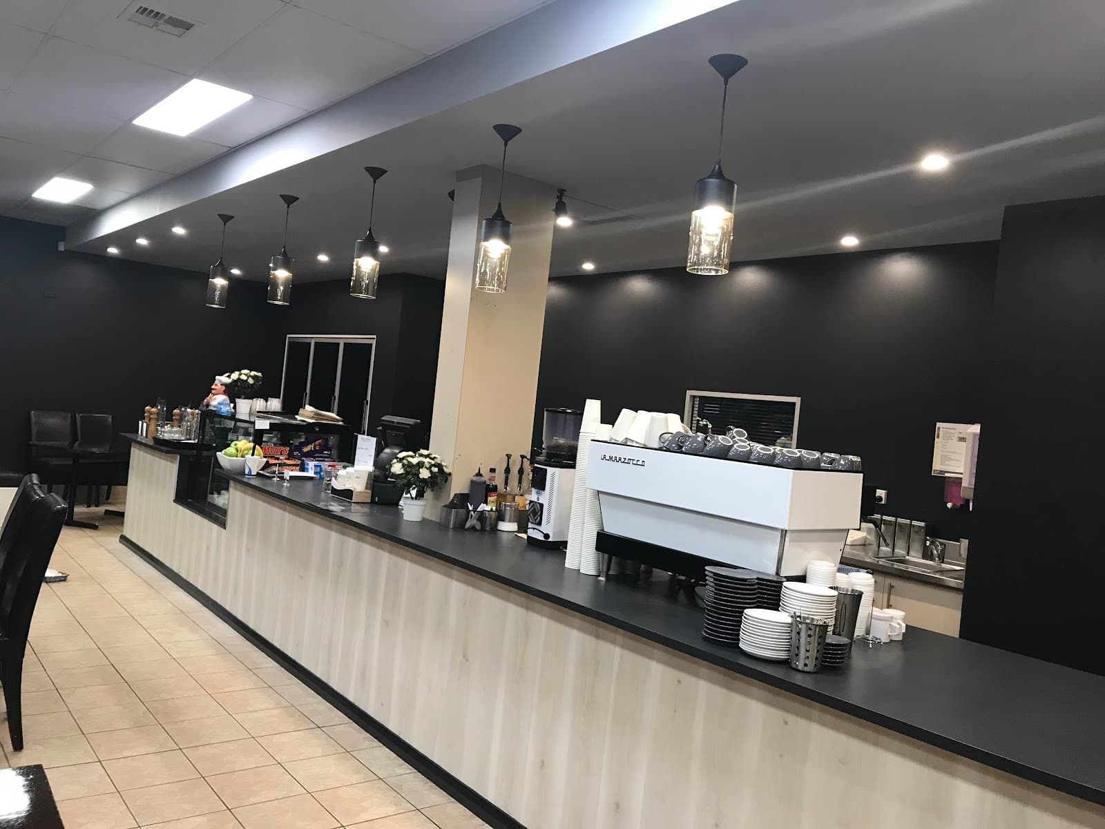 Bean Origin Belconnen — Belconnen, Canberra
