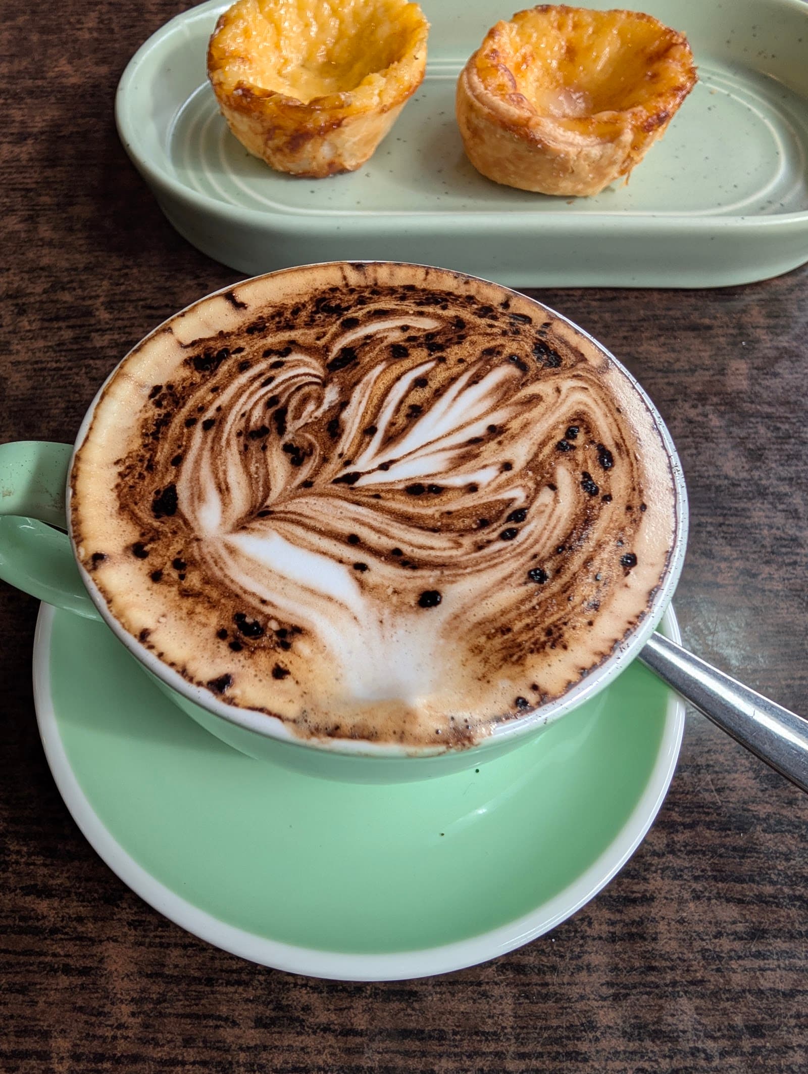The Irvine Cafe & Bar — Belconnen, Canberra