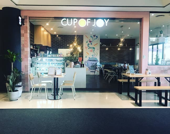 Cup of Joy — Belconnen, Canberra