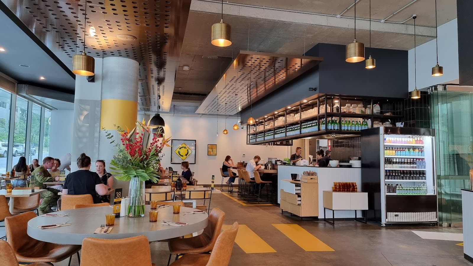Space Kitchen — Tuggeranong, Canberra