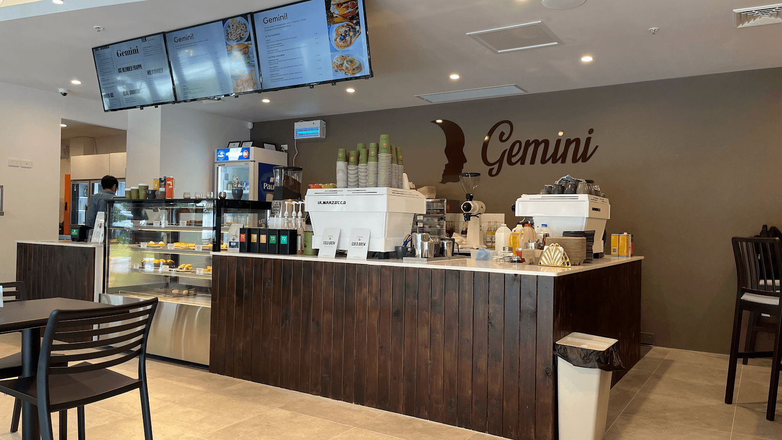 Gemini — Woden, Canberra