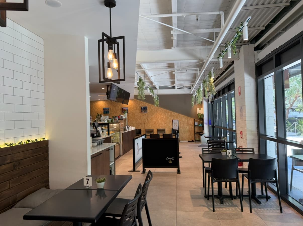 Gemini — Woden, Canberra